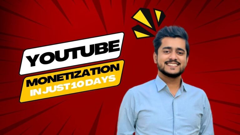 How To Enable Youtube Monetization